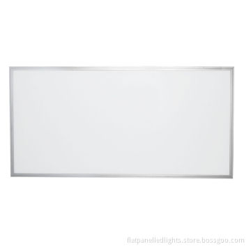 72 W Ra80 Dimmable Flat Panel Led Lights For Commercial Lighting